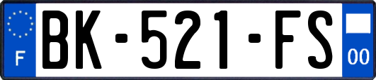 BK-521-FS