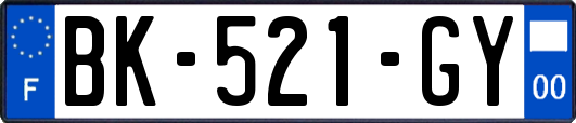 BK-521-GY