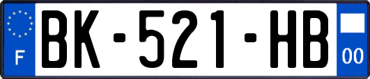 BK-521-HB