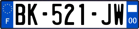 BK-521-JW