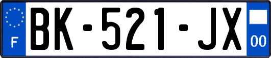 BK-521-JX