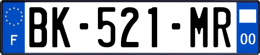 BK-521-MR