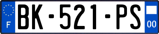 BK-521-PS