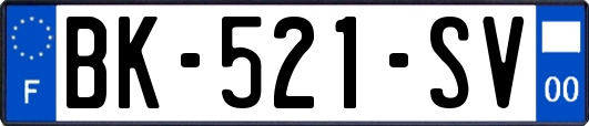 BK-521-SV