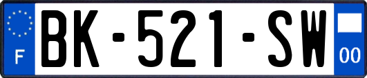 BK-521-SW