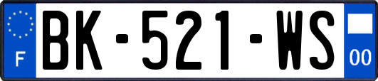 BK-521-WS