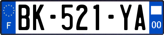 BK-521-YA