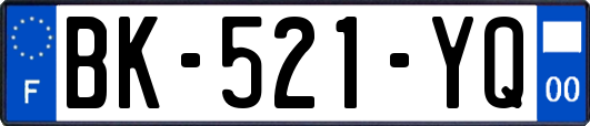 BK-521-YQ