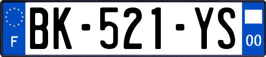 BK-521-YS