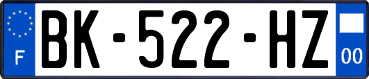 BK-522-HZ