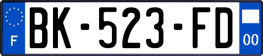 BK-523-FD