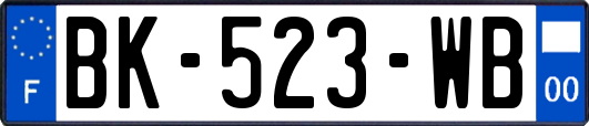 BK-523-WB