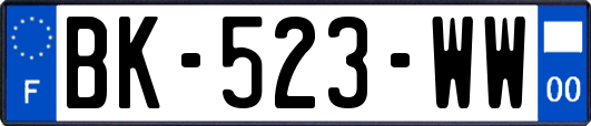 BK-523-WW