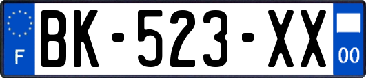 BK-523-XX