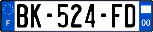 BK-524-FD