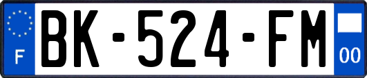 BK-524-FM