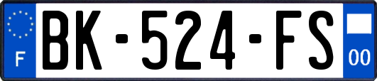 BK-524-FS