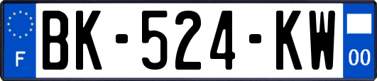 BK-524-KW