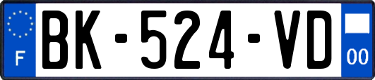 BK-524-VD