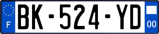 BK-524-YD