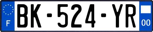 BK-524-YR