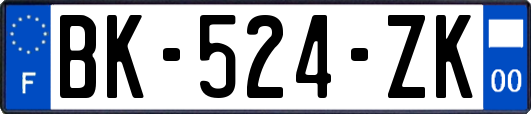 BK-524-ZK