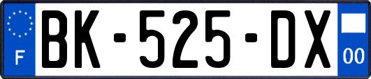 BK-525-DX