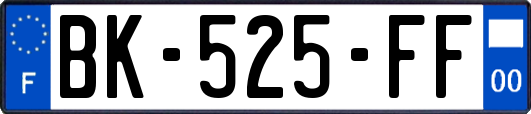 BK-525-FF