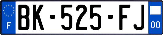 BK-525-FJ