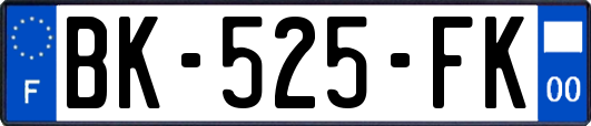 BK-525-FK