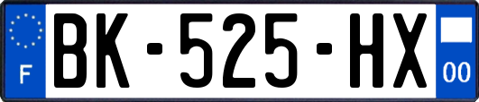 BK-525-HX