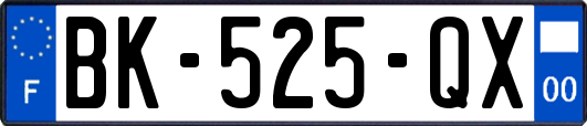 BK-525-QX