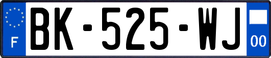 BK-525-WJ