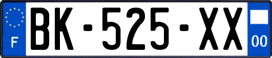 BK-525-XX