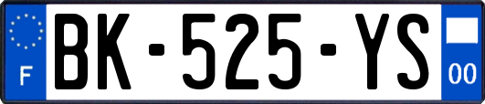 BK-525-YS