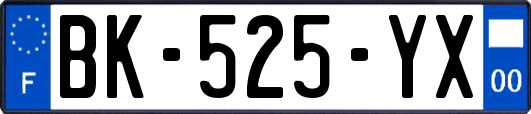 BK-525-YX