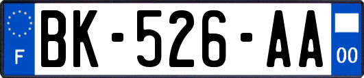 BK-526-AA