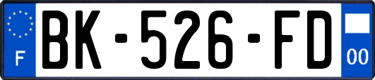 BK-526-FD