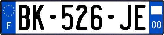 BK-526-JE