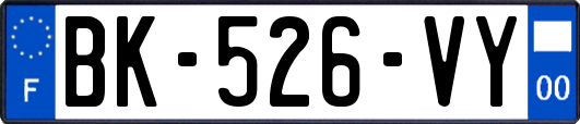 BK-526-VY