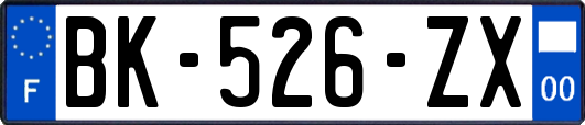 BK-526-ZX