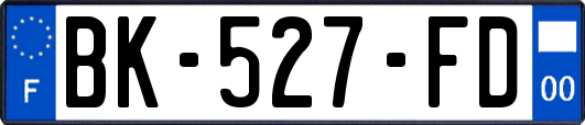 BK-527-FD