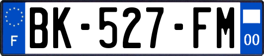 BK-527-FM