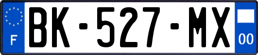 BK-527-MX