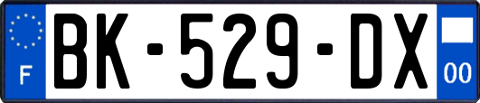 BK-529-DX