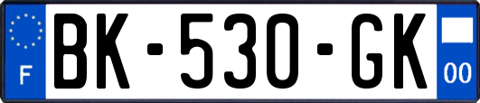 BK-530-GK