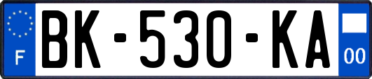 BK-530-KA