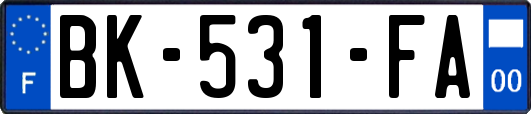 BK-531-FA