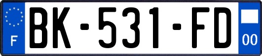 BK-531-FD
