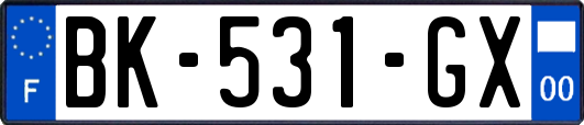 BK-531-GX